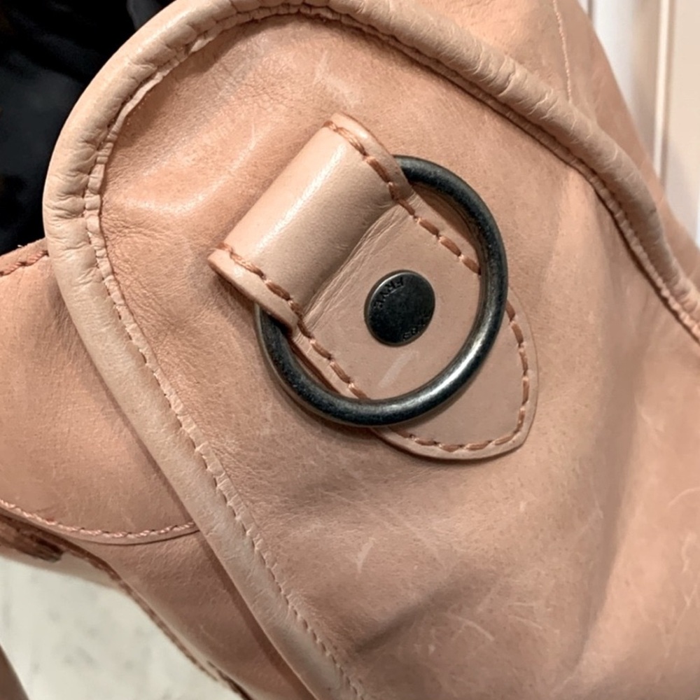 💚 FRYE Melissa Satchel - Picture 9 of 13